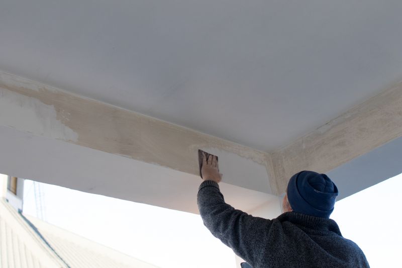 Exterior Stucco Repair