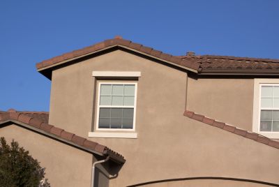 Type of Stucco Material