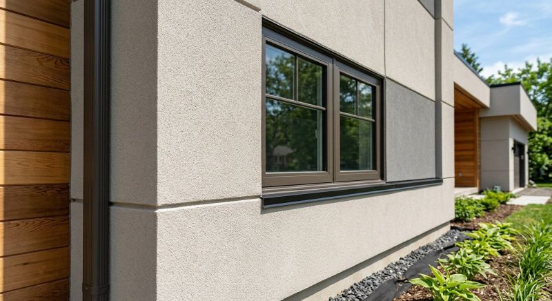 Eifs Repair Service in Sacramento, CA
