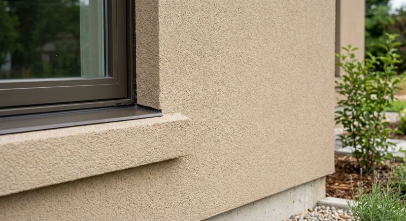 Eifs Siding Repair in Napa, CA