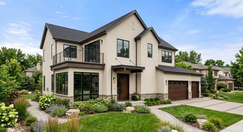 Home Stucco Installation in Napa, CA