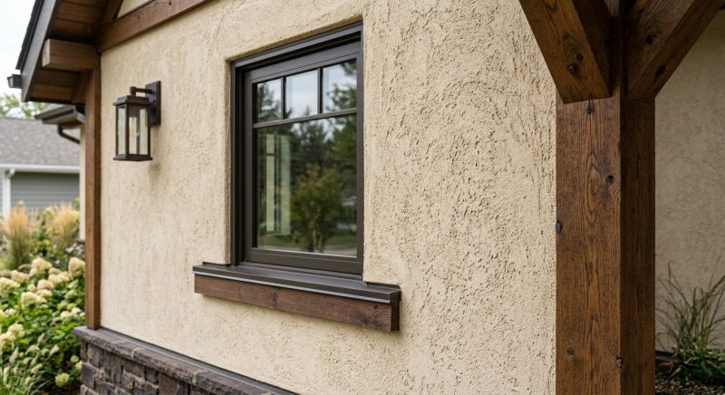 Stucco Siding Replacement in Napa, CA